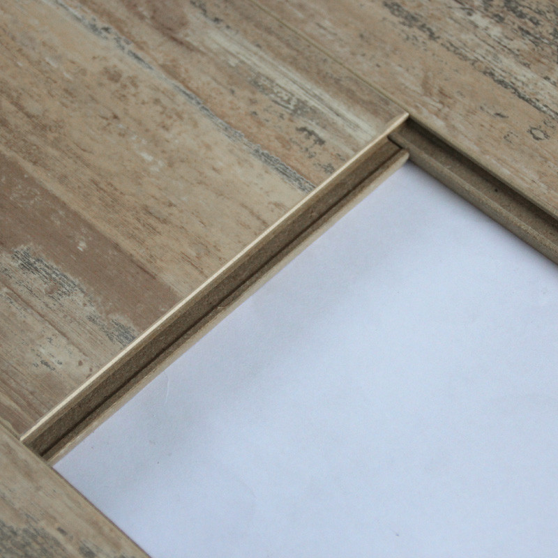 鹦鹉 高密度纤维板v型槽 qs-002地板