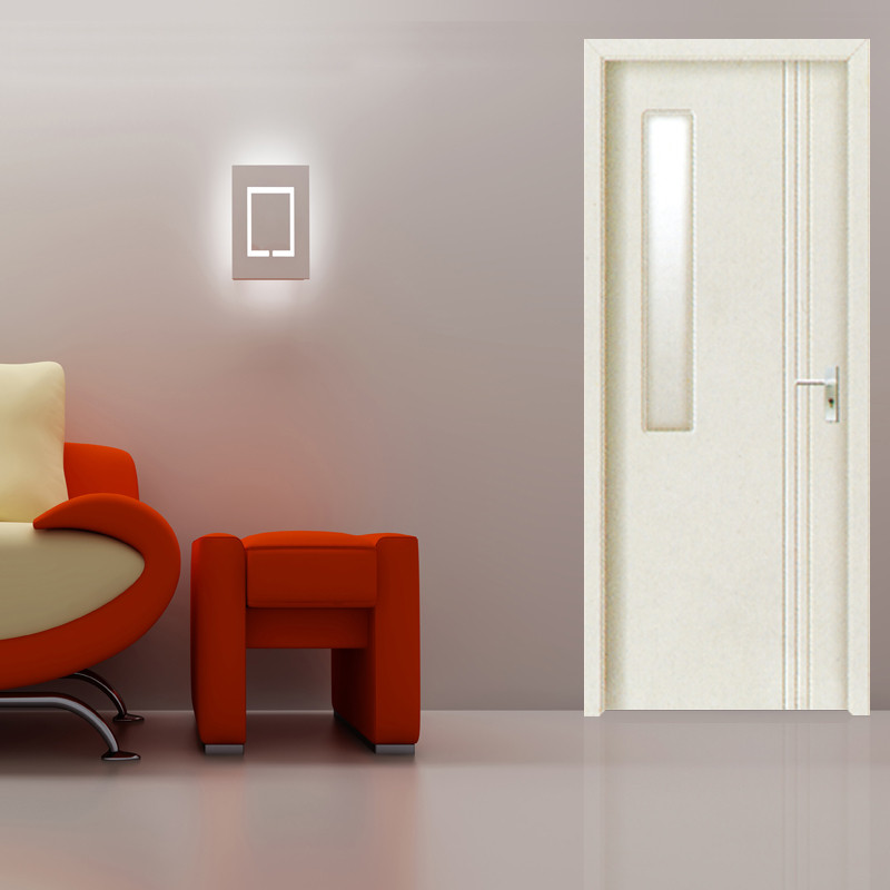 康辉pvc免漆平开tb-p-008门式 门