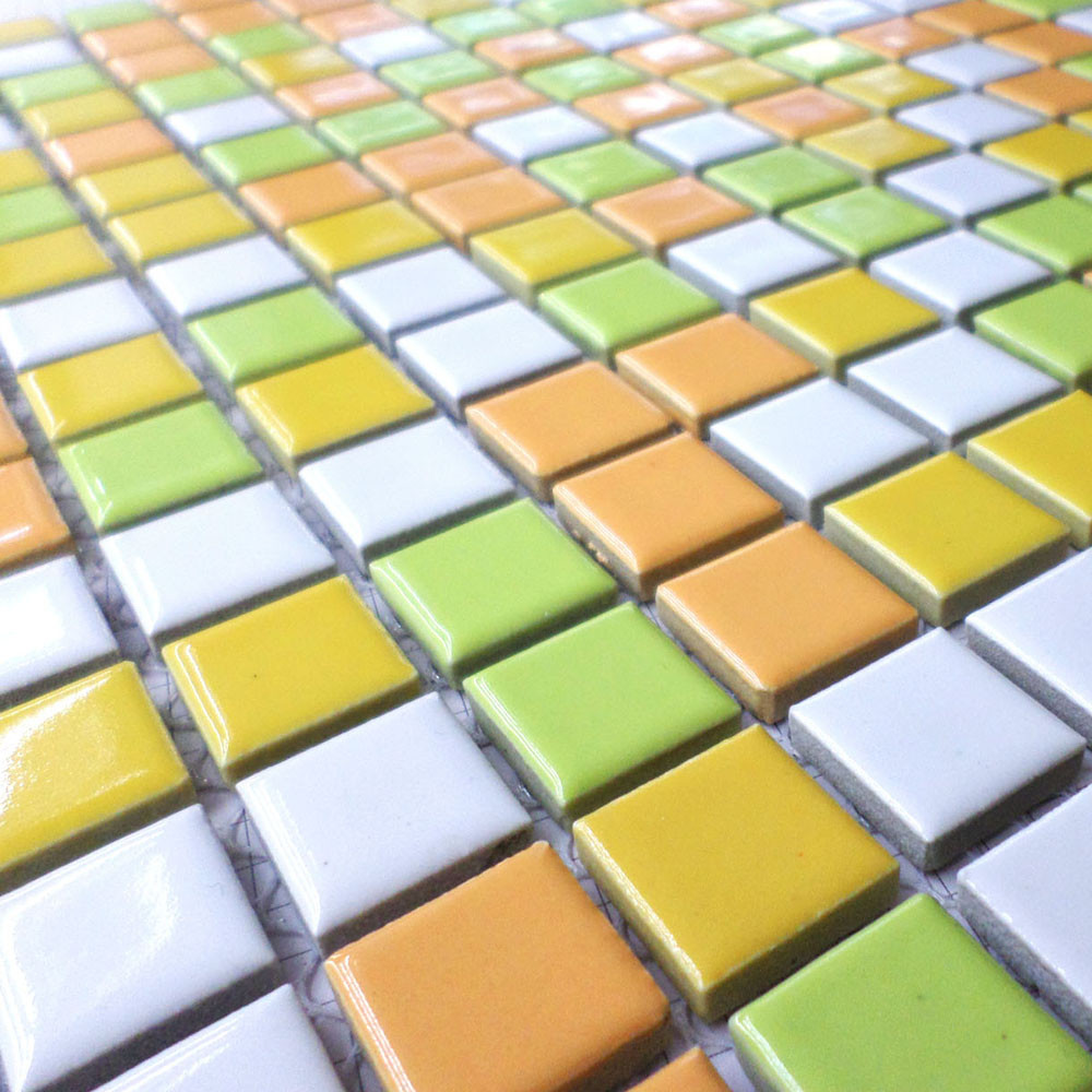 奥廷特马赛克 糖果色陶瓷内墙 瓷砖