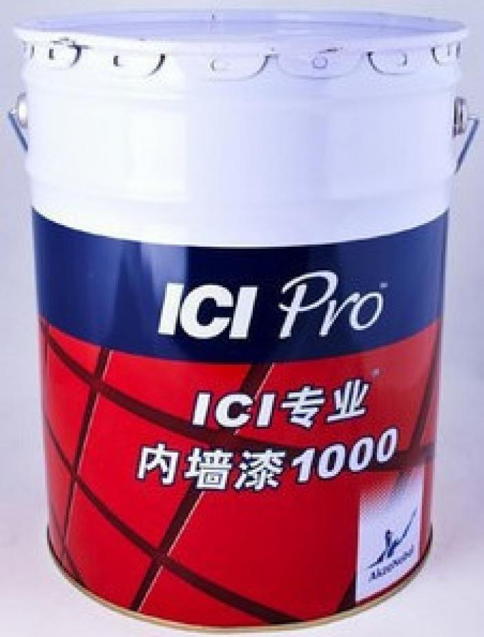 多乐士 白色面漆哑光 多乐士1000涂料