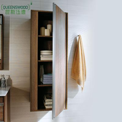 昆斯伍德 实木现代中式 SC503613浴室柜