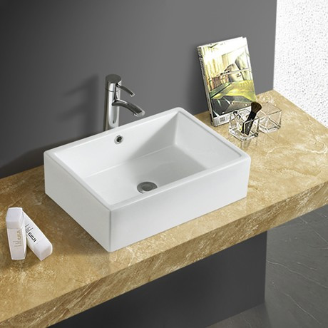 伊诺尼 陶瓷无孔 n-t864洗手盆价格,图片,品牌信息_齐家网产品库
