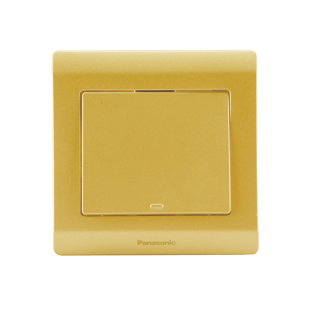 松下 香槟金86型 wzd502mylnet开关