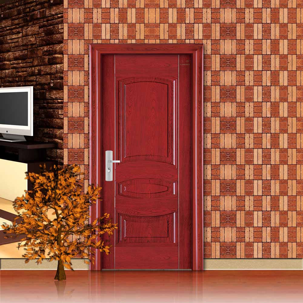 龙树y10钢平开w-069门式 门