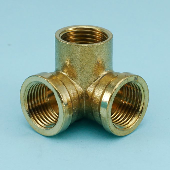 奇爱 角墙三通管材