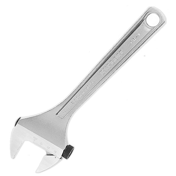 开拓 铬钒合金钢公制 222941扳手