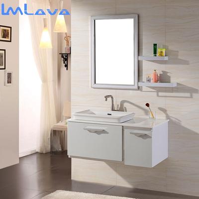 Lm Lava 不锈钢人造石台面 G-024浴室柜