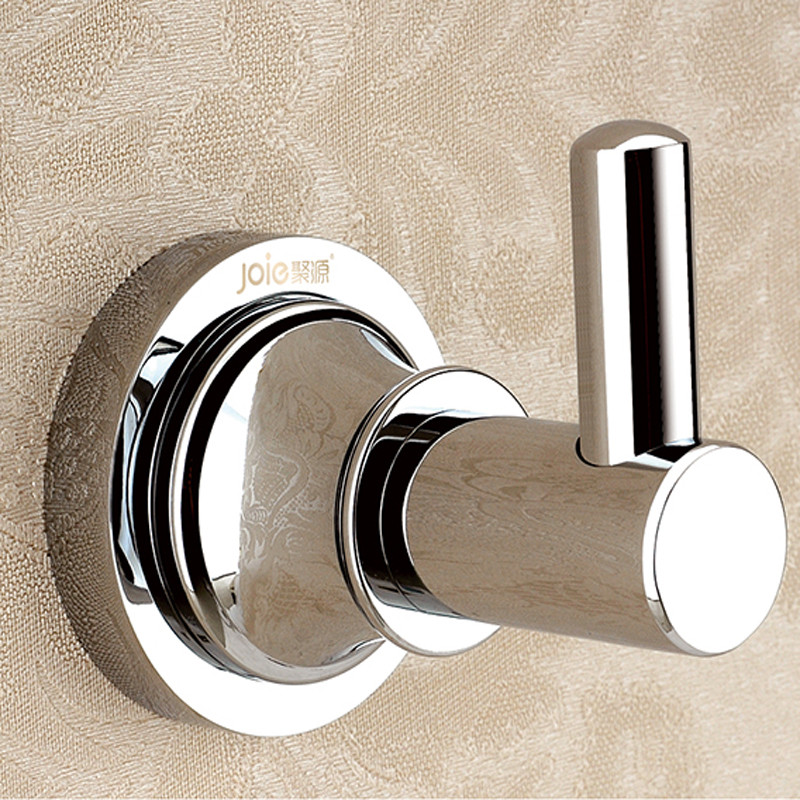 聚源 铜挂钩钉子 209系列单钩挂钩