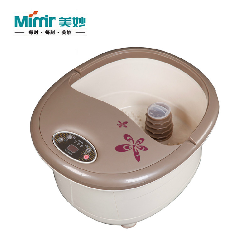 美妙 有abs工程塑料4档手动式 mm-12e足浴盆价格,图片,品牌信息_齐家