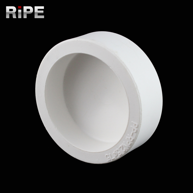 锐普dn50(2寸管) 40 50 63 ppr管帽管材