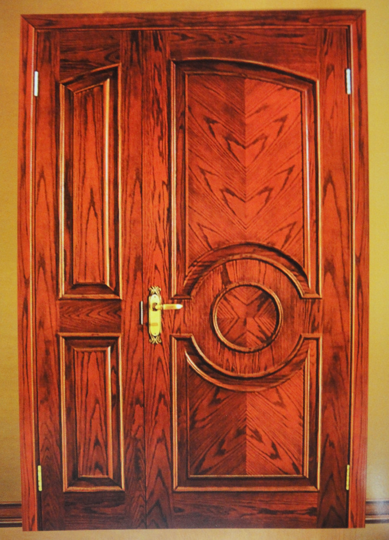 康辉 实木烤漆平开kh-sm40门式 门