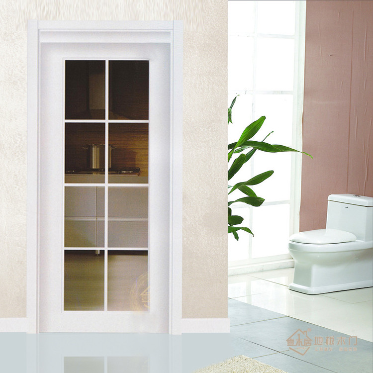 壹木居 木烤漆推拉 sb-524-单扇门