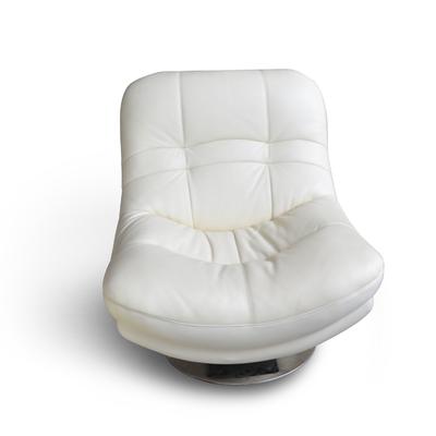 OLOMA澳洛玛 皮革高弹泡沫海绵成人简约现代 沙发椅