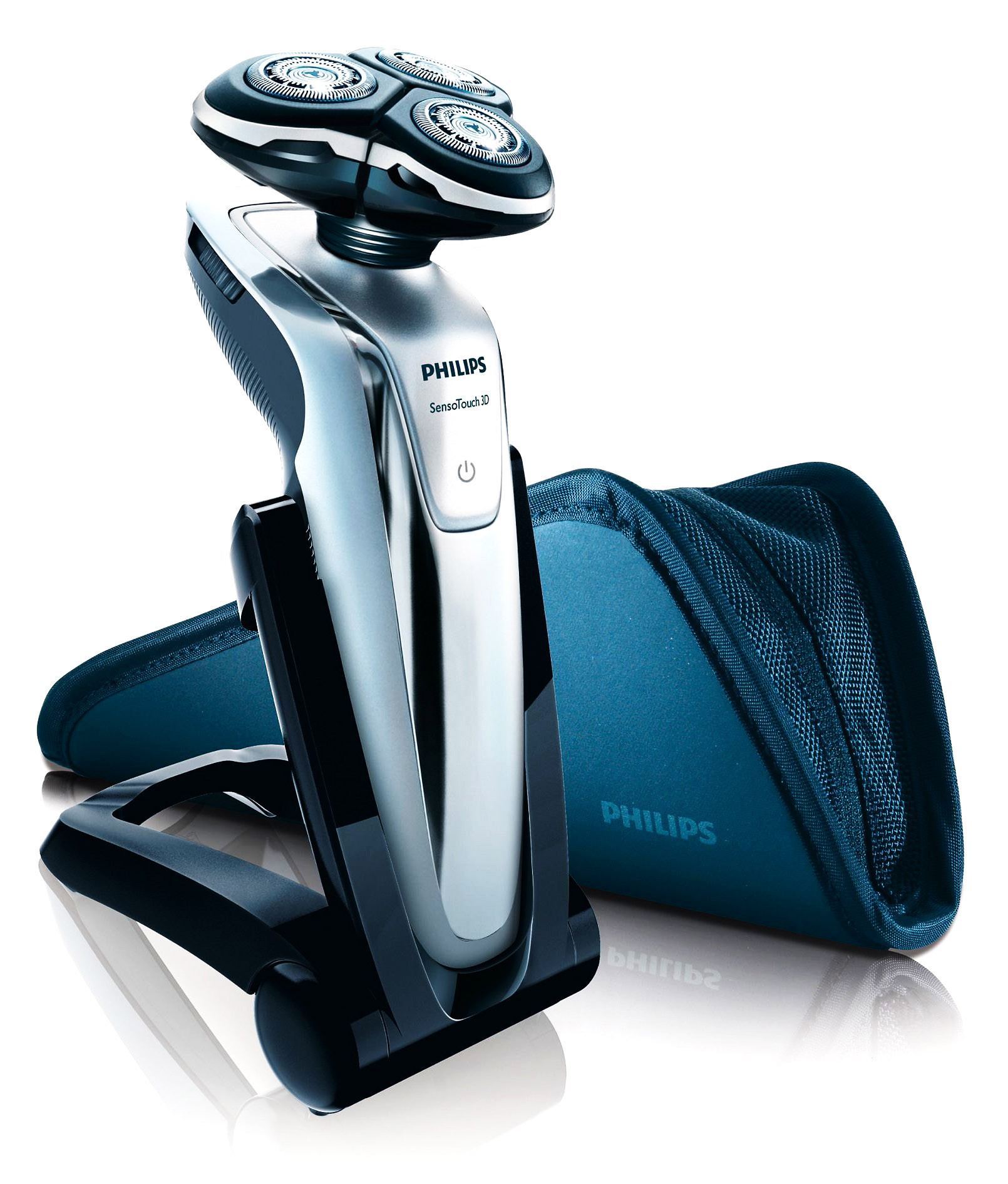 飞利浦 rq1260/30专用清洁座清洗有充电式旋转式3刀头全国联保 剃须刀