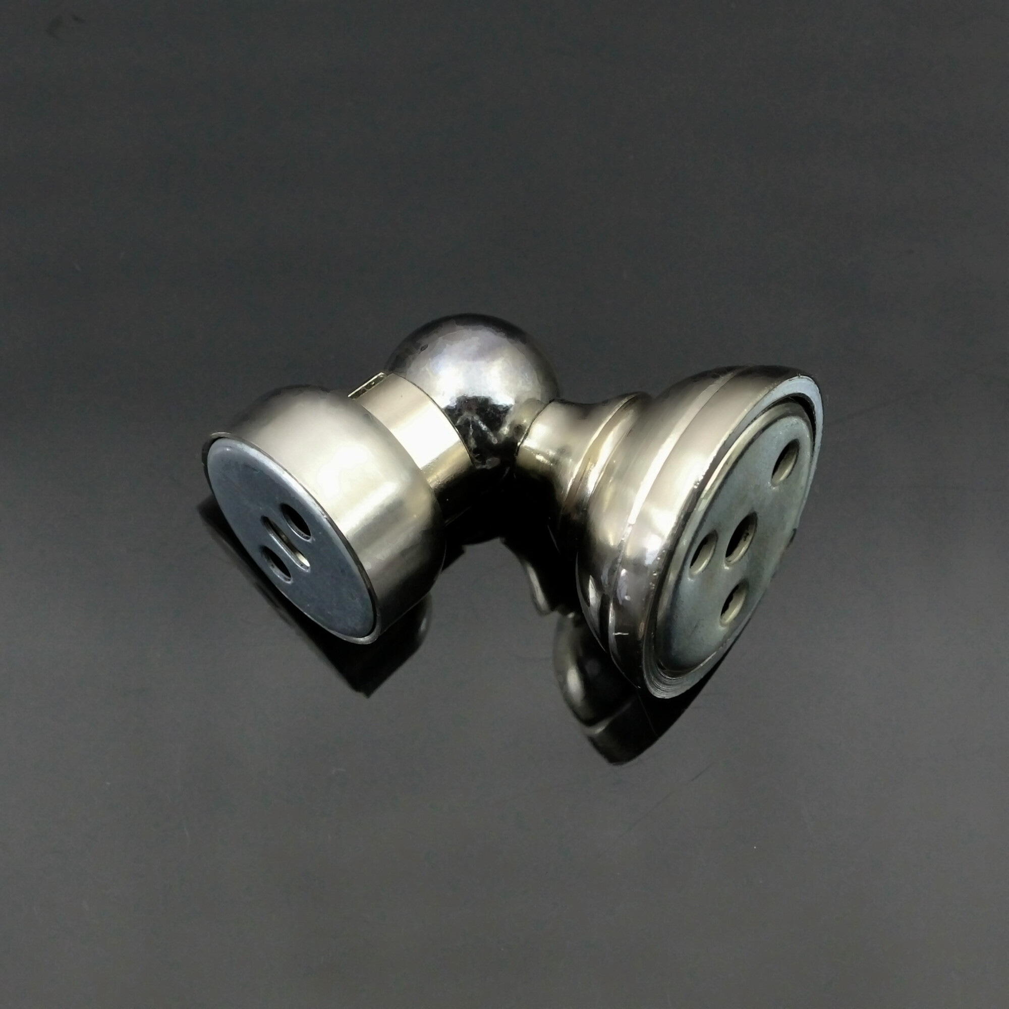 蓝鼎拉丝镍合金门窗配件门吸