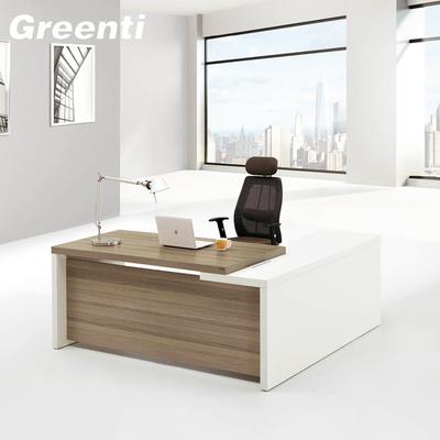Greenti 橡木简约现代 GTZ036办公桌