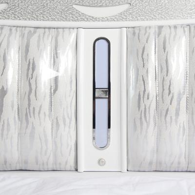 法斯登堡 刨花板/三聚氰胺板拼板组装式箱体床简约现代 床
