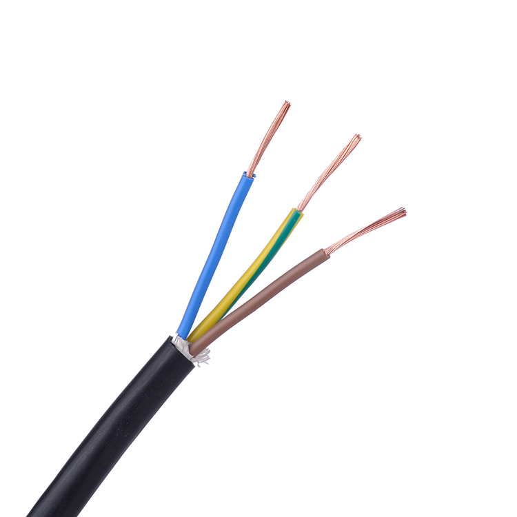 寰宇之星 寰宇之星 rvv 3*1.5软护套电源线电线电缆护套线