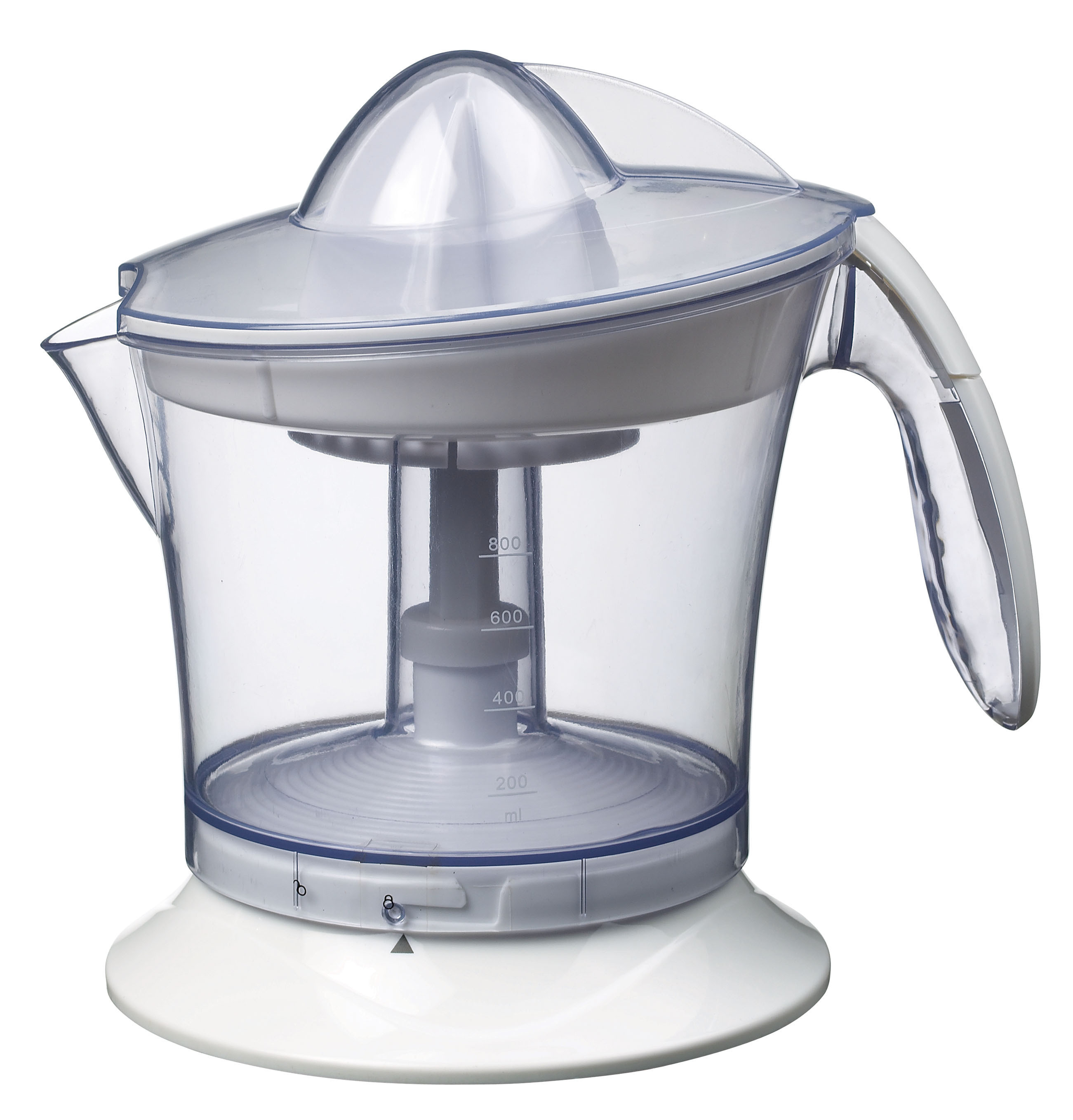 雪特朗 白色榨汁塑料 榨汁机