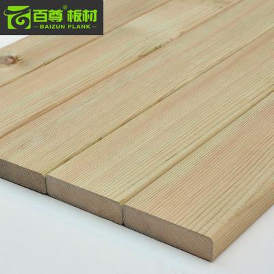 百尊 樟子松 BZ-H01120板材防腐木