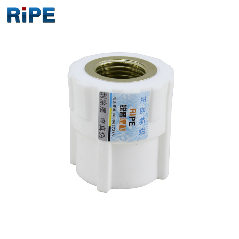 锐普dn401寸半管405063内丝直接管材