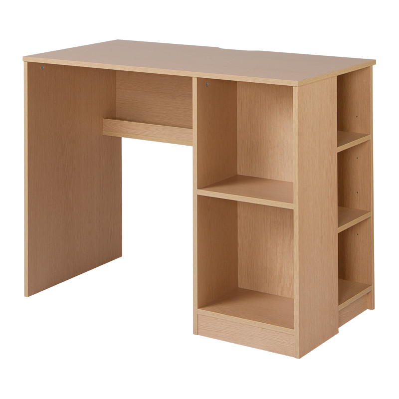 好事达 人造板刨花板/三聚氰胺板台式1253电脑桌简约现代 电脑桌