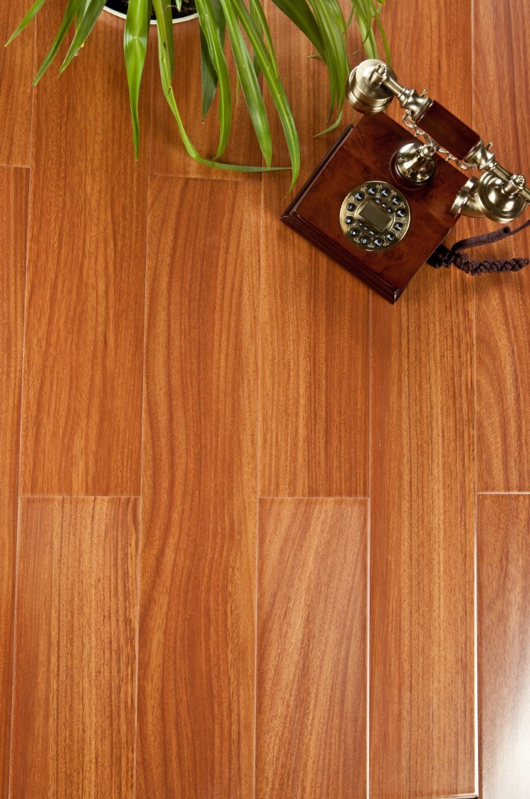 耐信 高密度纤维板v型槽 n757地板