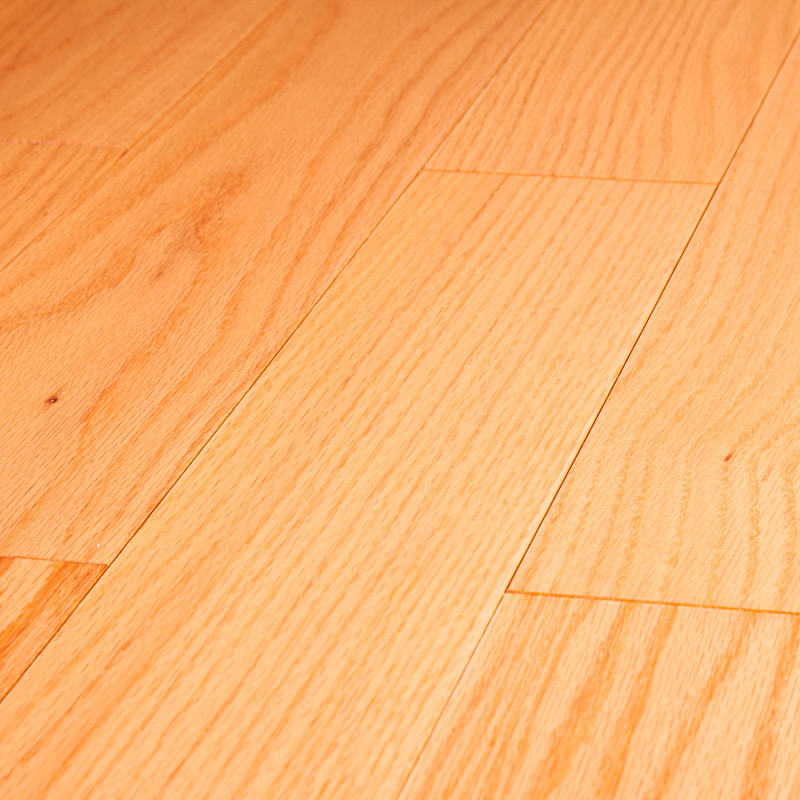 兔宝宝 美国红橡(本色)地板