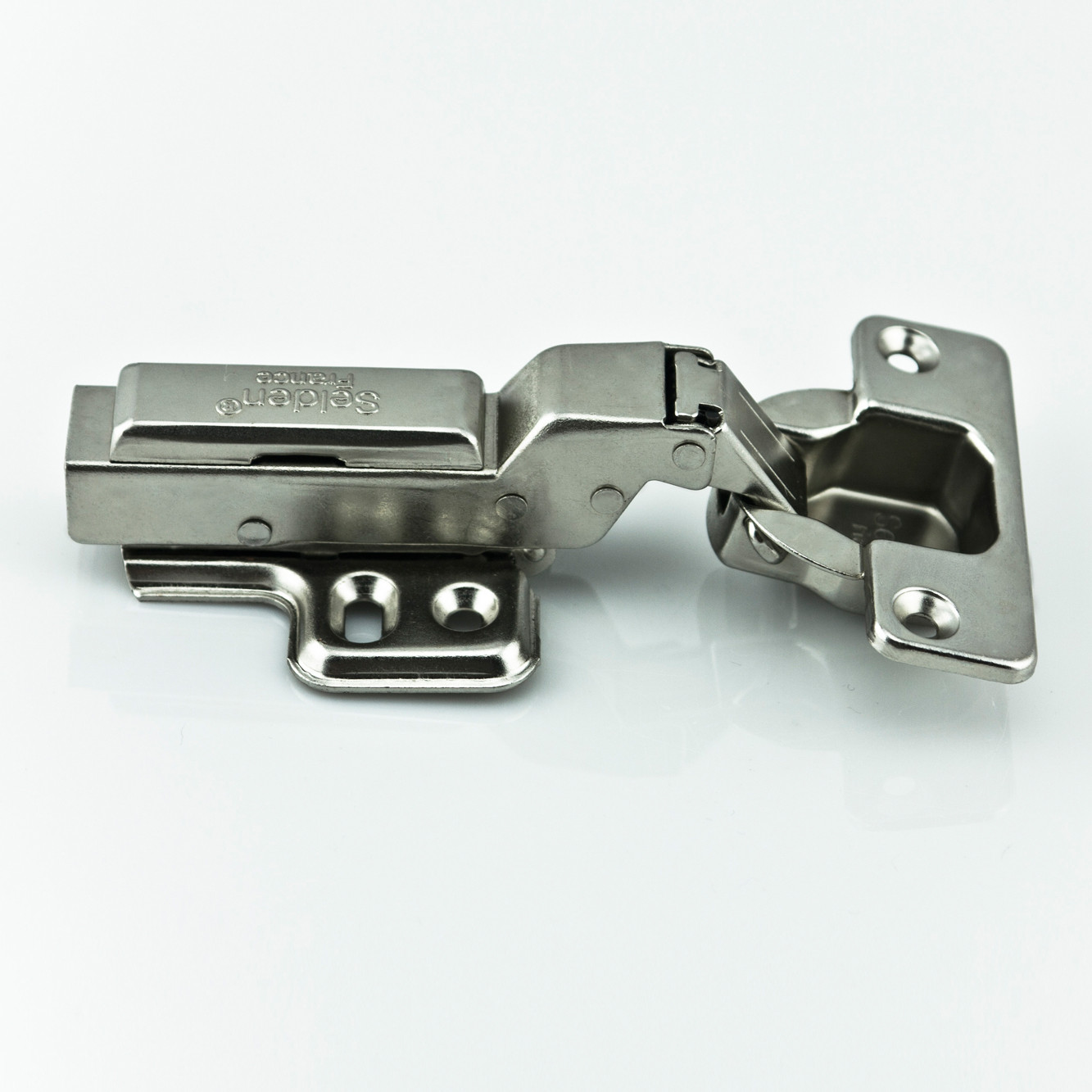 selden10025s铁脱卸式液压缓冲铰链卡式门窗配件铰链