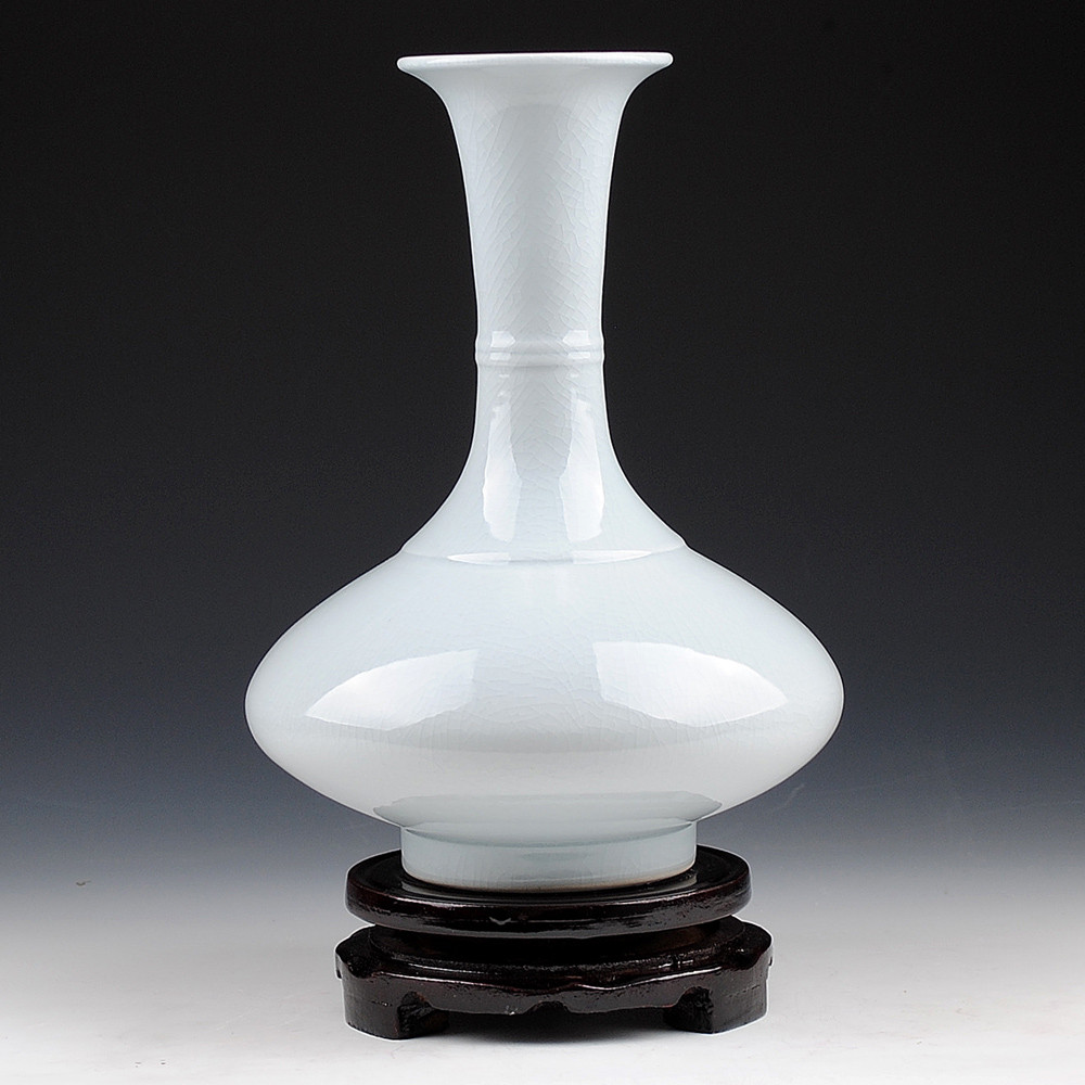 鸿轩 陶瓷台面hx-hp5211花瓶简约现代 花瓶