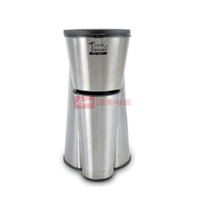灿坤 银白色不锈钢标准大气压滤网、保温杯50HZ美式滴漏式 咖啡机