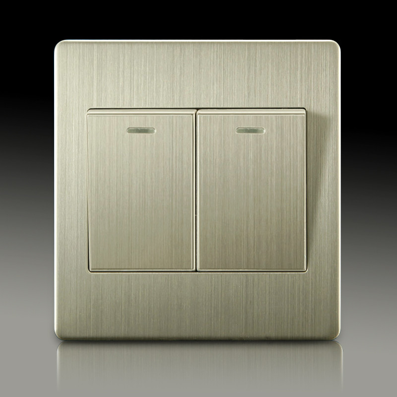 kopou 银色86型 kp-bmjj02-yc开关