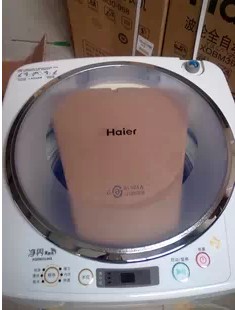 海尔 波轮XQSM33-968洗衣机不锈钢内筒 洗衣机