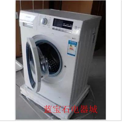 西门子 全自动滚筒WS10M3M0TI洗衣机不锈钢内筒 洗衣机