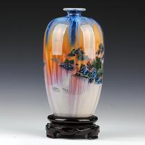 陶瓷台面DZ1687637花瓶中号现代中式 花瓶