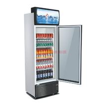 冷藏单门立式 LG4-259L冷柜