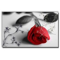 图案颜色平面无框独立植物花卉印刷 YR-玫瑰装饰画