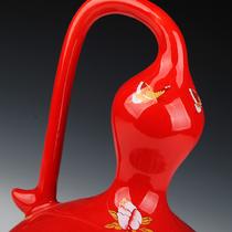陶瓷台面花瓶简约现代 DZ4815花器
