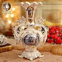 A2款A1款陶瓷台面花瓶大号欧式 花器