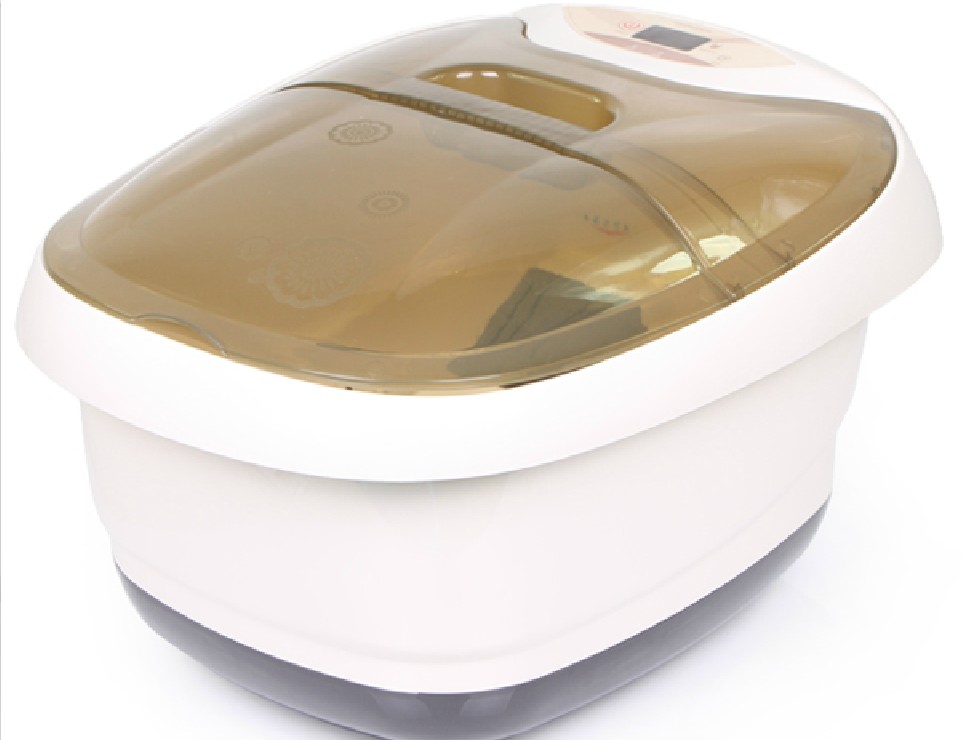 朗欣特 全国联保手动式连体结构 足浴盆