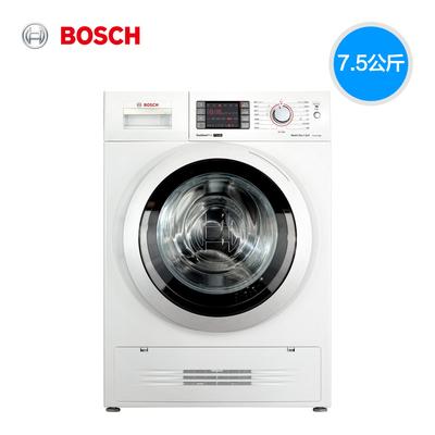 博世 全自动前开式 XQG75-WVH284601W洗衣机