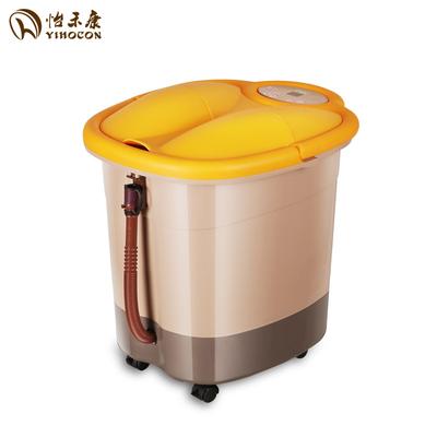 怡禾康yh3399全自动全国联保下排式足浴盆