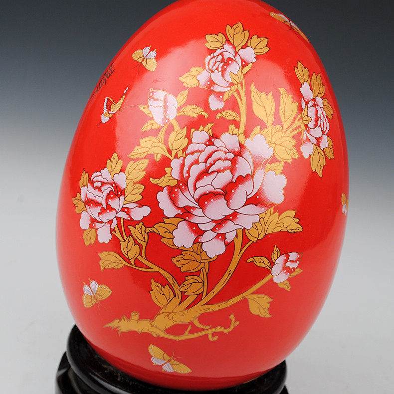 鼎众陶瓷 陶瓷台面花瓶中号简约现代 花器