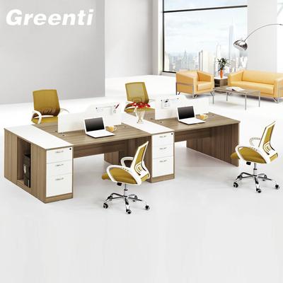 Greenti 橡木拆装移动简约现代 GTZ040办公桌