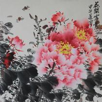 有框独立植物花卉 GHMD20140317-098国画