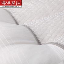 实物拍摄棉布长方形 枕头