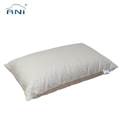 爱妮 平纹一等品棉布长方形 天然纯木棉特惠枕枕头