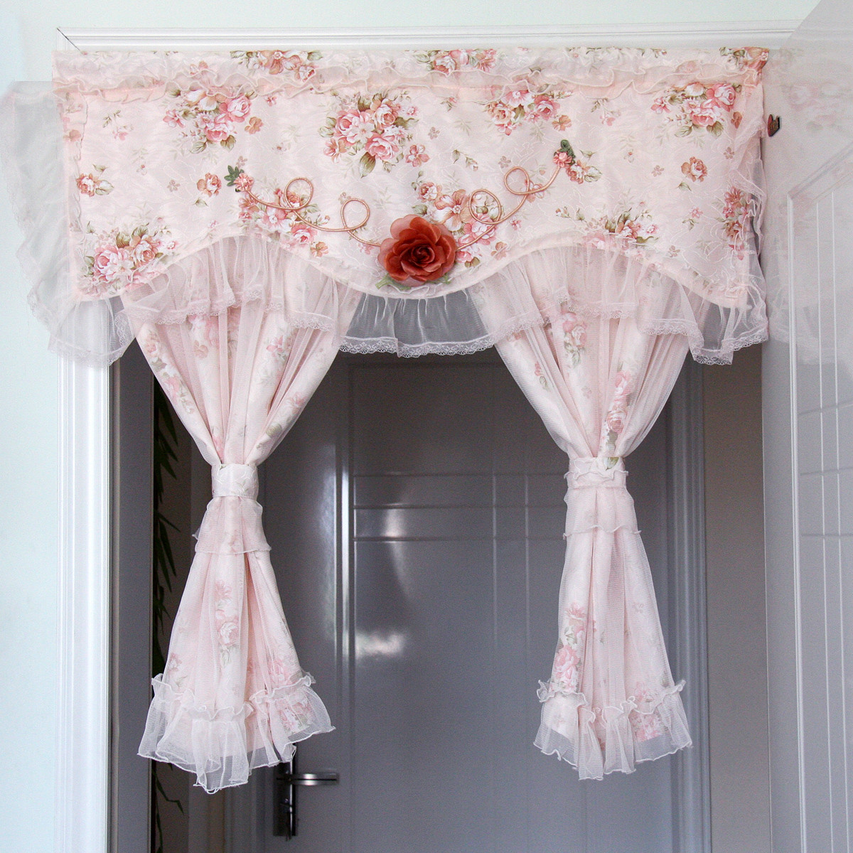 一朵 布艺门帘 ito-ml门帘