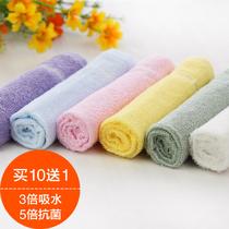 竹纤维5s-10s方巾女 方巾