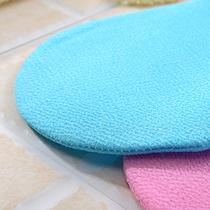 绿色粉色蓝色个人洗漱/清洁/护理搓澡巾 澡巾